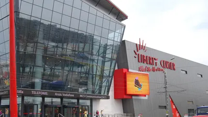 Mall-ul Liberty Center, cumparat la prima licitatie de o firma romaneasca