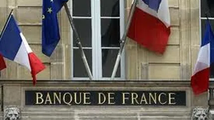 Banca Frantei: A doua mare economie a zonei euro ar putea intra in recesiune in T3