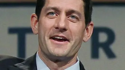 Paul Ryan, candidatul republicanilor pentru postul de vicepresedinte SUA