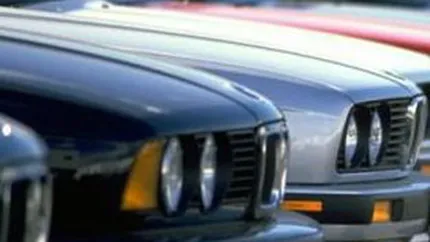 Piata auto a scazut cu 18,5% in primele 7 luni din 2012