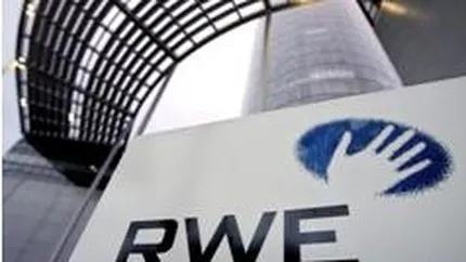 Grupul german RWE va disponibiliza 2.400 de angajati