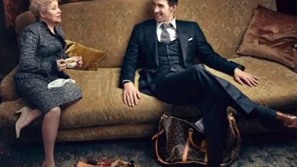 Cel mai medaliat sportiv din istorie, Michael Phelps, este noua imagine a marcii Louis Vuitton