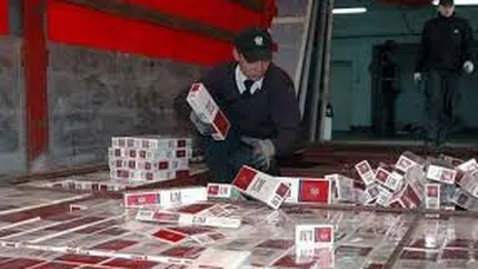 Contrabanda cu tigarete, sub 13% din piata. Cat aduce fiecare procent recuperat la bugetul de stat