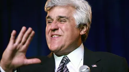 Jay Leno a acceptat reducerea salariului cu 5 mil. dolari. Vezi de ce