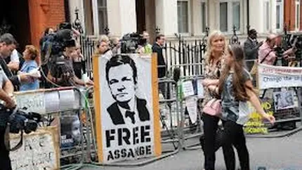 Marea Britanie a cheltuit peste 1 milion de lire sterline pentru afacerea Assange