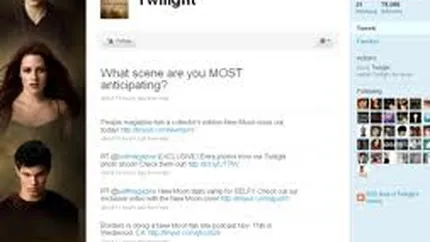 Care este prima franciza cinematografica cu peste 1 milion de admiratori pe Twitter
