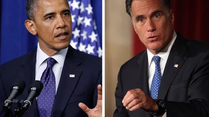 Cum folosesc Obama si Romney serviciile de social media