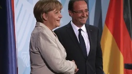 Divergente Berlin-Paris pe tema comunicarii lui Merkel si Hollande cu privire la Grecia