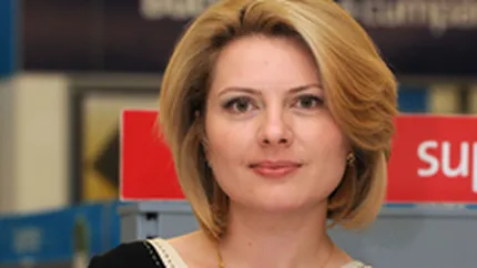 Flanco are un nou CEO. Violeta Luca, numita in locul lui Adrian Olteanu