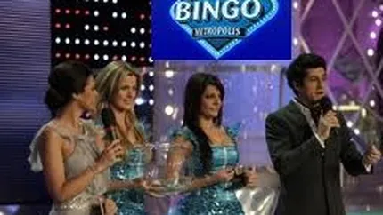 Adio jocurilor bingo televizate! Cati bani pierde Antena 1