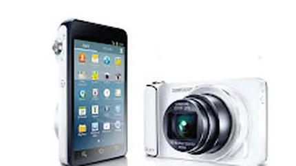 Samsung a lansat o camera foto cu acces la Internet (Foto)