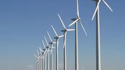 Parcul eolian Moldova Noua a fost pus in functiune