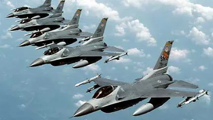 Batalie aeriana SUA-UE asupra Romaniei: De la cine vom cumpara avioane de lupta?