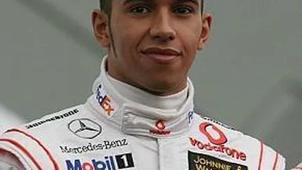 Hamilton a postat date confidentiale despre monoposturile McLaren pe Twitter