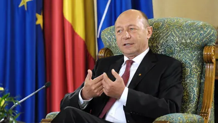 Primele declaratii ale lui Basescu dupa intoarcere: Intrarea in zona euro trebuie sa fie o prioritate