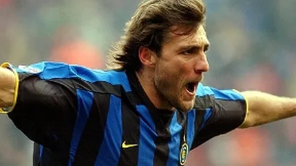 Vieri va fi despagubit de Inter cu 1 million de euro
