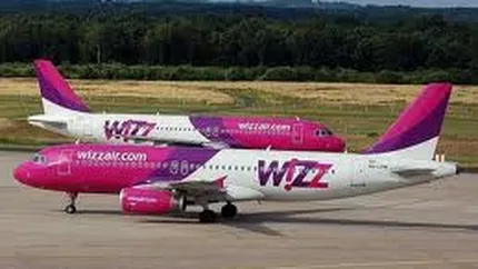 Wizz Air reduce cu 15% tarifele pentru toate zborurile rezervate miercuri