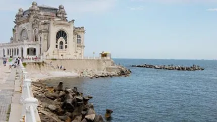 MDRT transfera Cazinoul din Constanta la Primarie