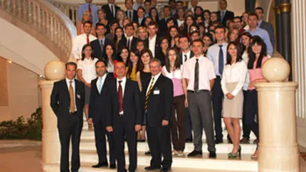 Ernst & Young Romania isi mareste echipa cu 67 de noi absolventi