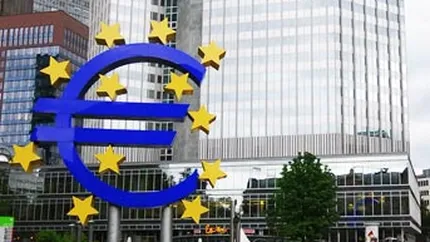 BCE a inrautatit prognoza pentru zona euro
