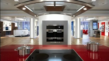 Afacerile companiei Miele au crescut usor in ultimul an, la peste 3 mld. euro