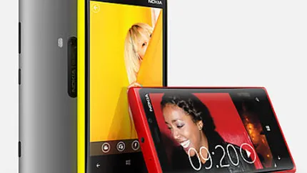 Nokia vrea sa lanseze smartphone-ul Lumia 920 pe 2 noiembrie