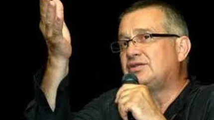 RealitateaTV, somata pentru emisiunea in care Dinescu a folosit limbaj injurios la adresa lui Basescu