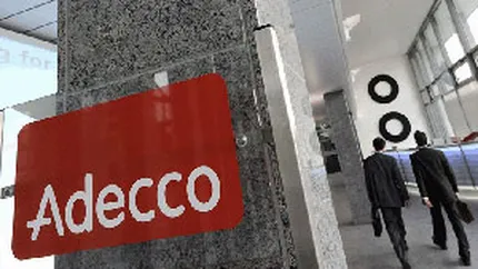 Profitul net al Adecco s-a redus cu 20% in trimestrul doi