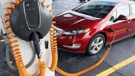 Reuters: GM pierde 49.000 de dolari la fiecare Chevrolet Volt vandut