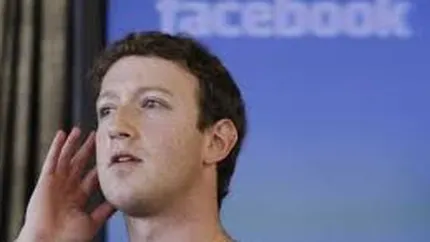 Zuckerberg: Facebook a irosit doi ani cu strategia pentru platformele mobile