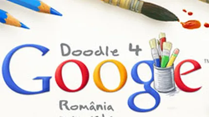 Google: Logoul pentru Ziua Nationala a Romaniei, redesenat de elevi. Castigatorul va primi 15.000 lei