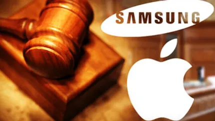 Apple obtine o noua victorie impotriva Samsung in razboiul patentelor
