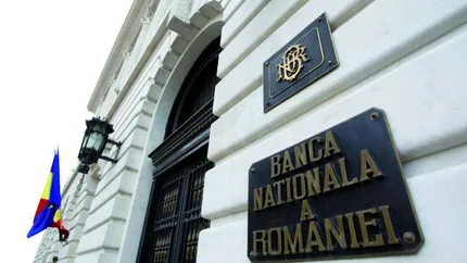 BNR a injectat luni 8,9 miliarde de lei in piata interbancara
