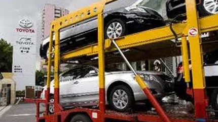 Toyota, Nissan si Honda si-au intrerupt productia din China