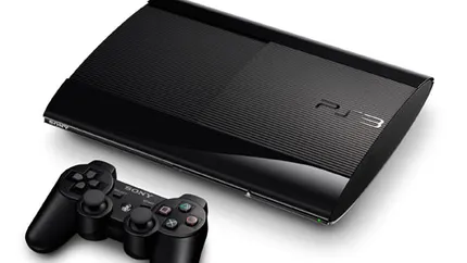Sony a lansat un nou PlayStation3