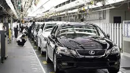 Producatorii auto japonezi au pierdut peste 250 milioane dolari ca urmare a protestelor din China
