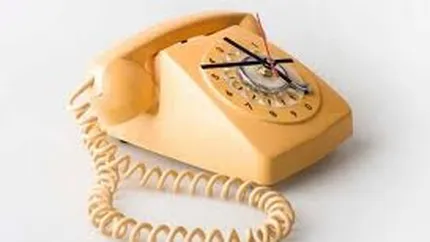 Numerele scurte Romtelecom pentru ora exacta si informatii ar mai putea ramane valabile inca 4 luni