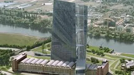 Noul sediu al BCE va costa 1,2 miliarde de euro