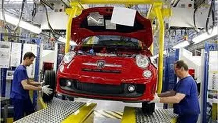 Guvernul italian ajuta grupul Fiat sa devina mai competitiv
