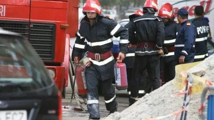 O teava de gaze s-a spart in Drumul Taberei. Traficul a fost inchis