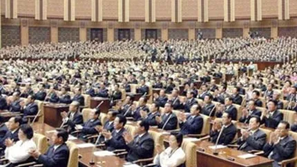 Reforme economice in Coreea de Nord? Sesiune exceptionala a Parlamentului