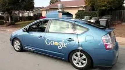 Masinile care se conduc singure ale Google au primit dreptul de a circula