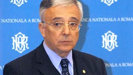 Isarescu despre uniunea bancara: Procesul este inevitabil, trebuie sa ne inscriem