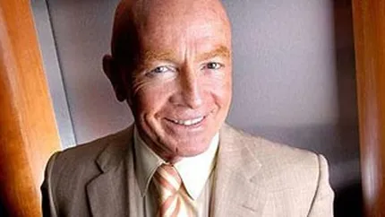 Mark Mobius: Criza economica este fabricata
