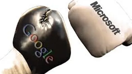 Google a depasit pentru prima data Microsoft