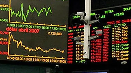 Actiunile europene au deschis marti in scadere