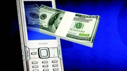 UniCredit Tiriac Bank vrea sa atraga 10.000 de clienti pe mobile banking in acest an