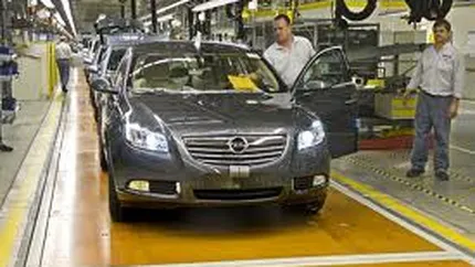 Fiat vrea sa preia Opel gratis de la General Motors