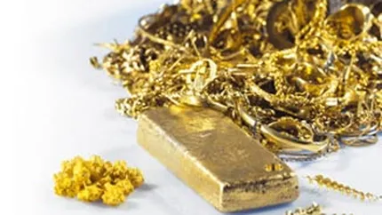 Pretul aurului si detinerile investitorilor pe burse, catre noi recorduri