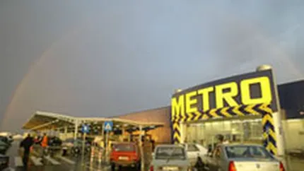 Metro se asteapta la un profit mai mic in acest an